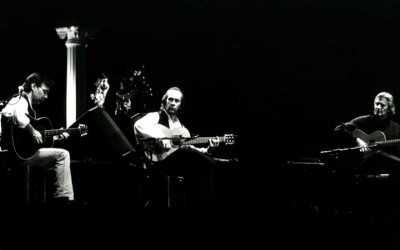 3 Guitars, Al di Meola, Paco de Lucía, John McLaughlin