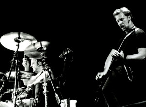 Lars Ulrich, James Hetfield, Metallica