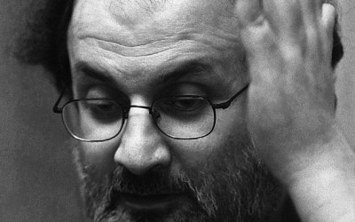 Salman Rushdie '98