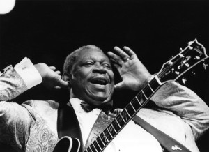 B.B. King