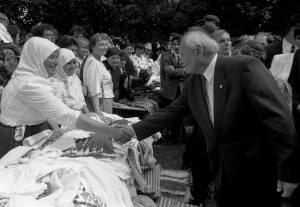 Mesterségek ünnepe a Várban, 1996