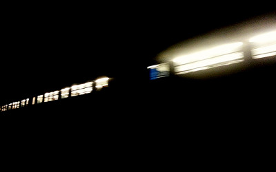 Vonat/Train 2015